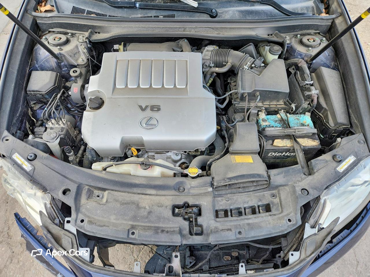 Lexus ES 2015