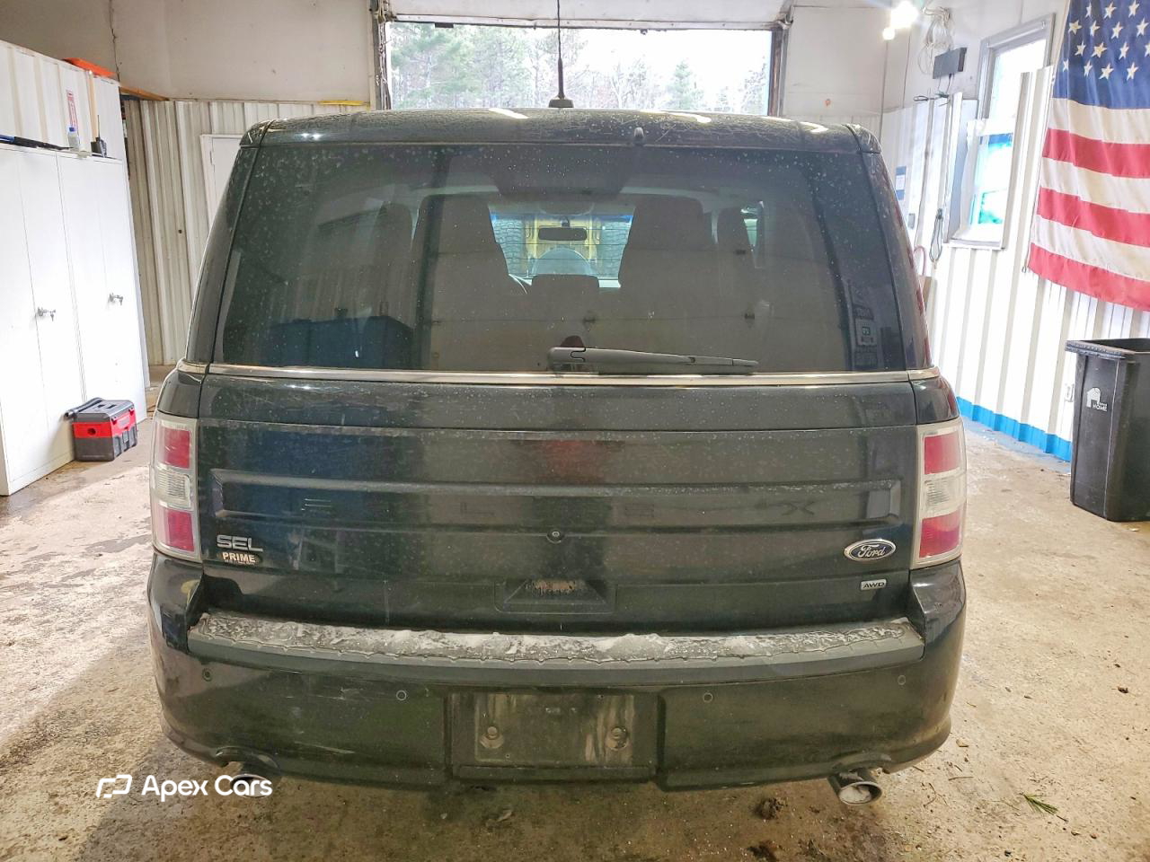 Ford Flex 2013