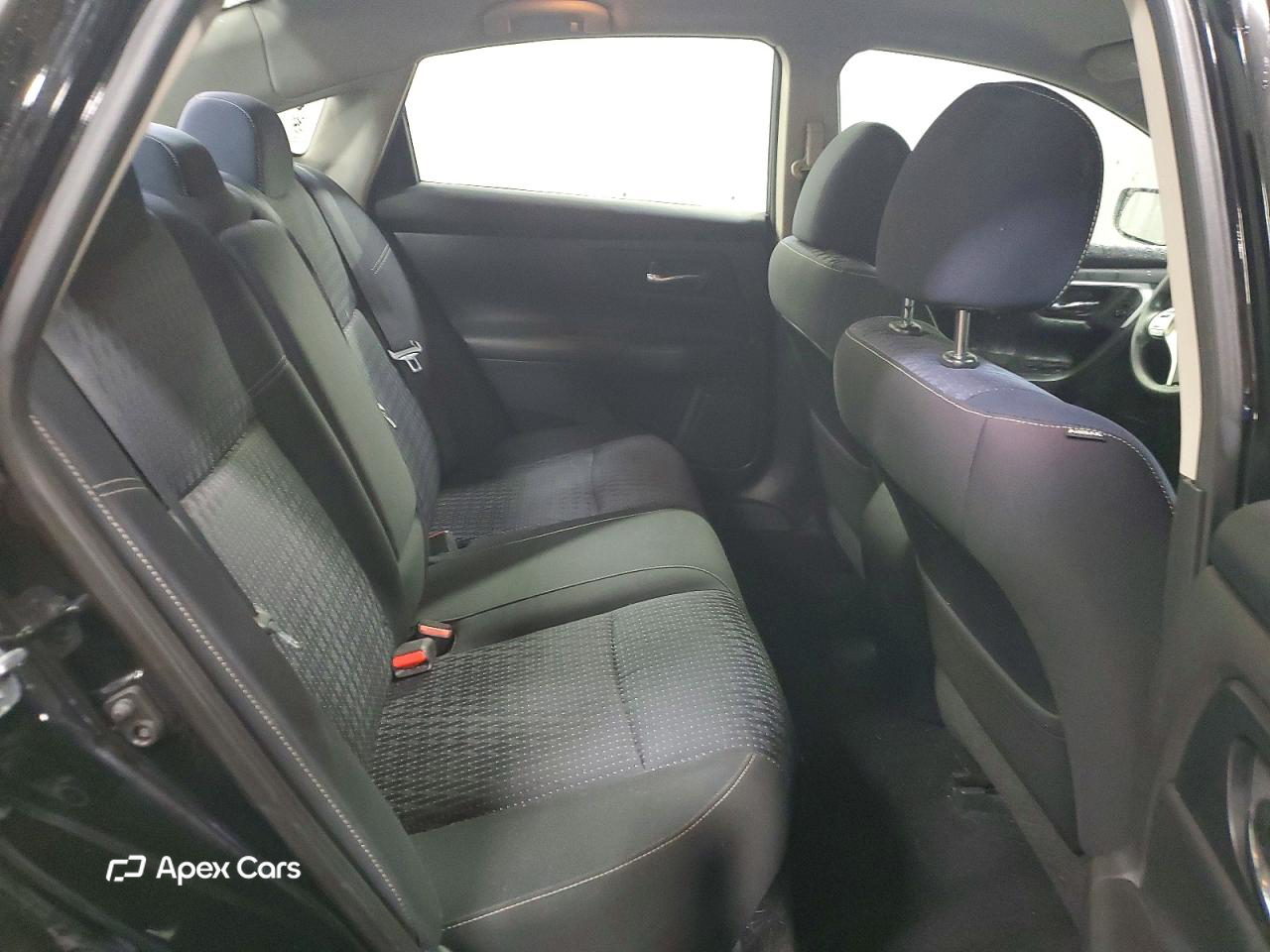 Nissan Altima 2016