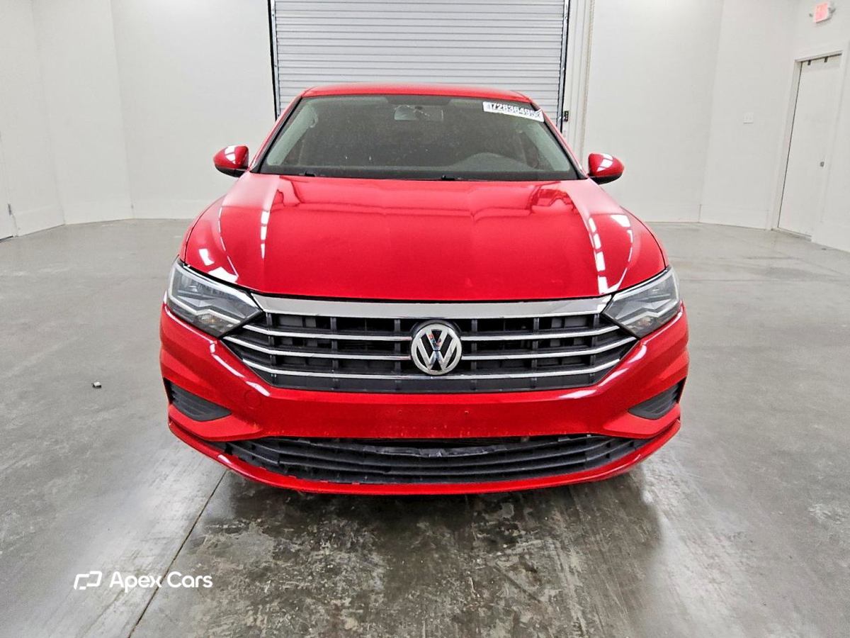 Volkswagen Jetta 2019