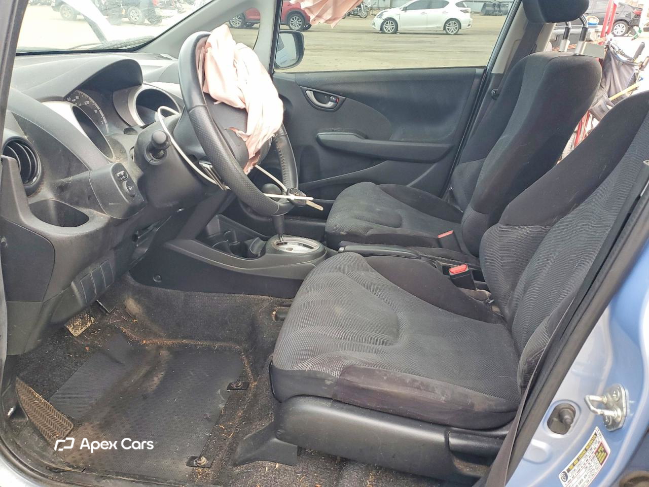 Honda Fit 2010