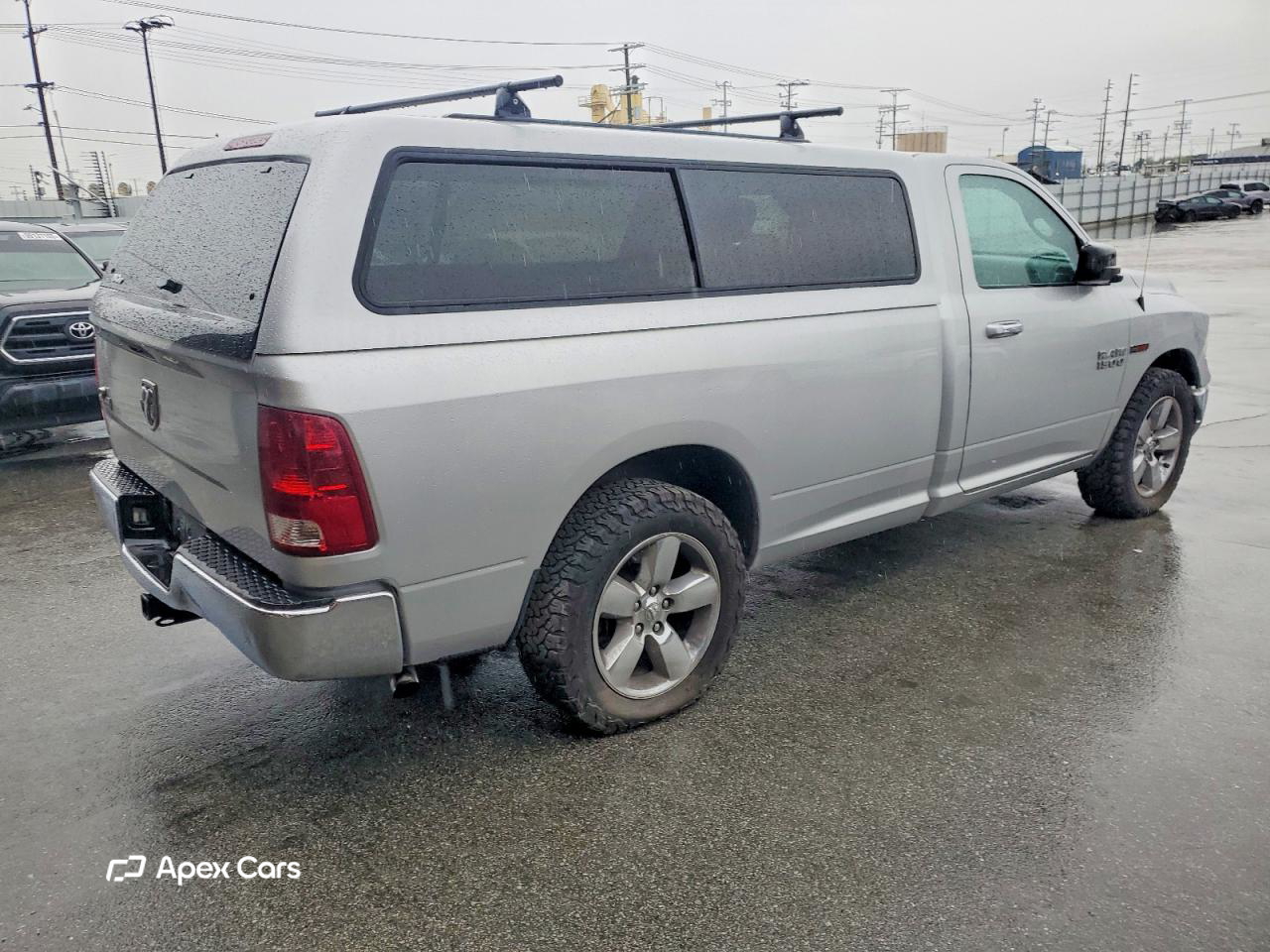 RAM 1500 2014
