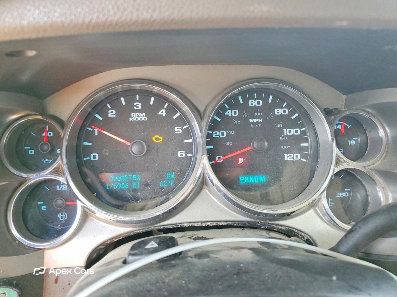 GMC Sierra 2013