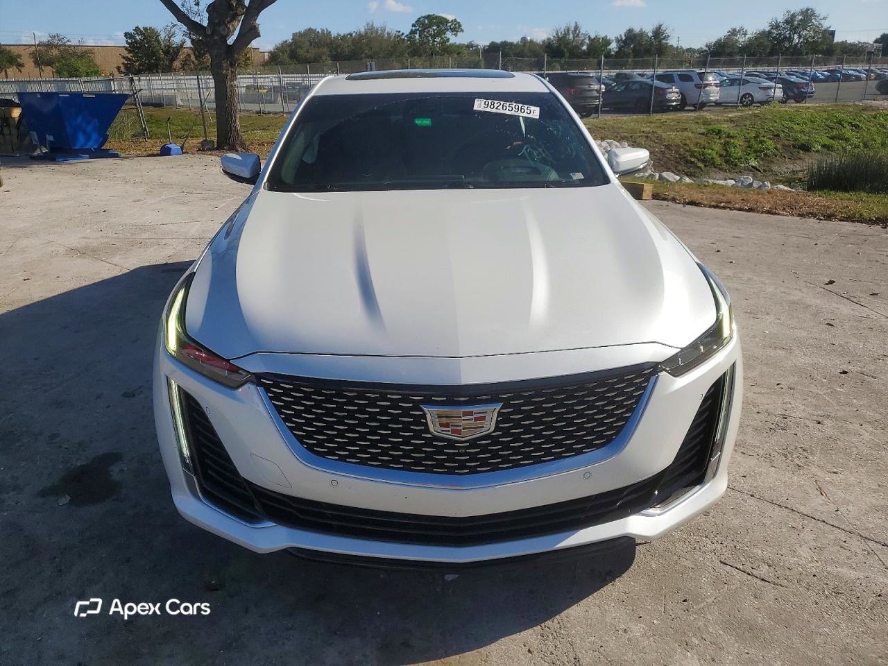 Cadillac CT5 2023