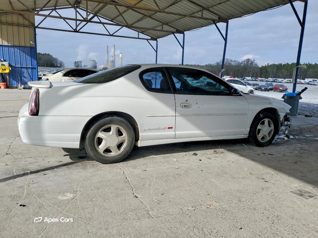 Chevrolet Monte Carlo 2000