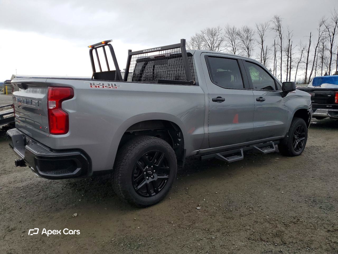 Chevrolet Silverado 2023