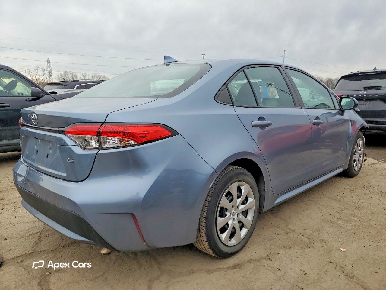 Toyota Corolla 2020