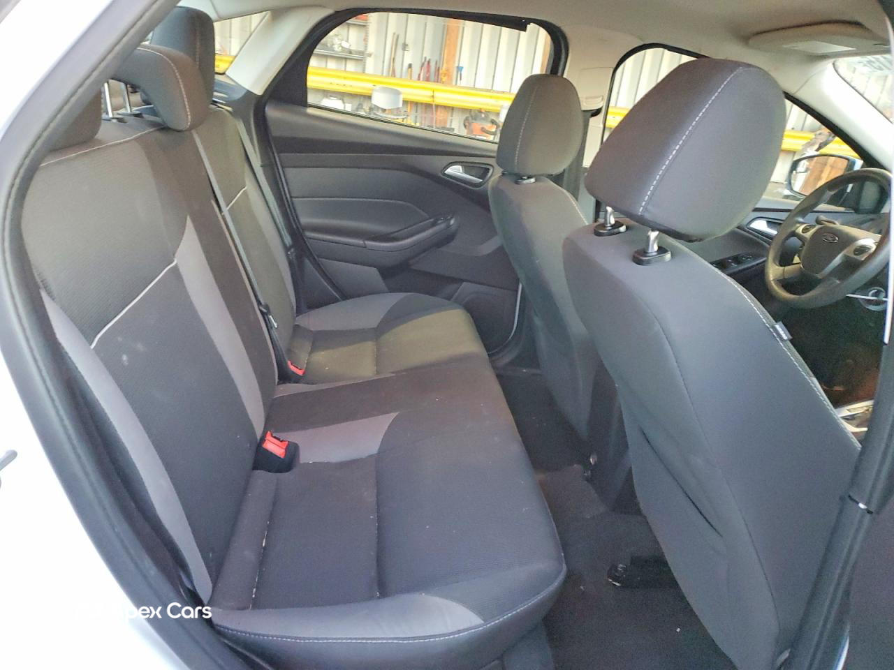 Ford Focus 2014