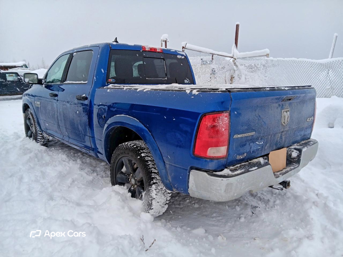 RAM 1500 2014