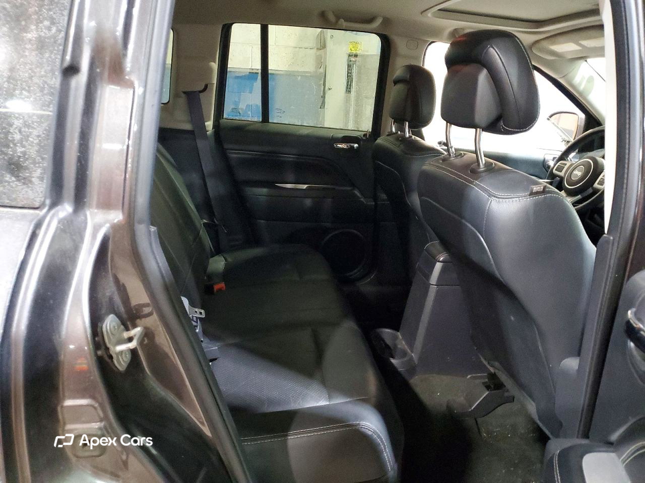 Jeep Compass 2016