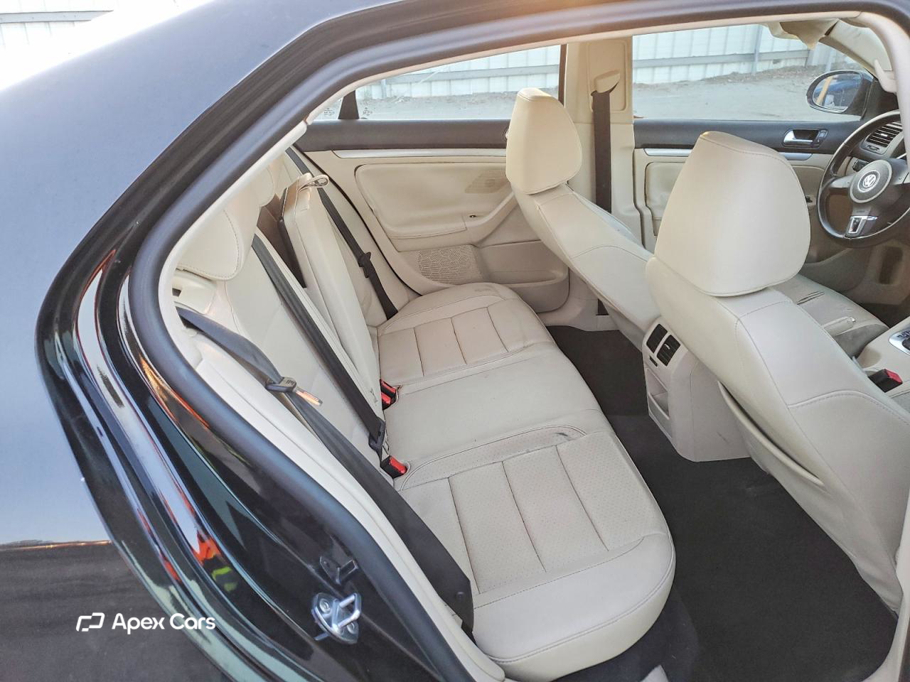 Volkswagen Jetta 2010