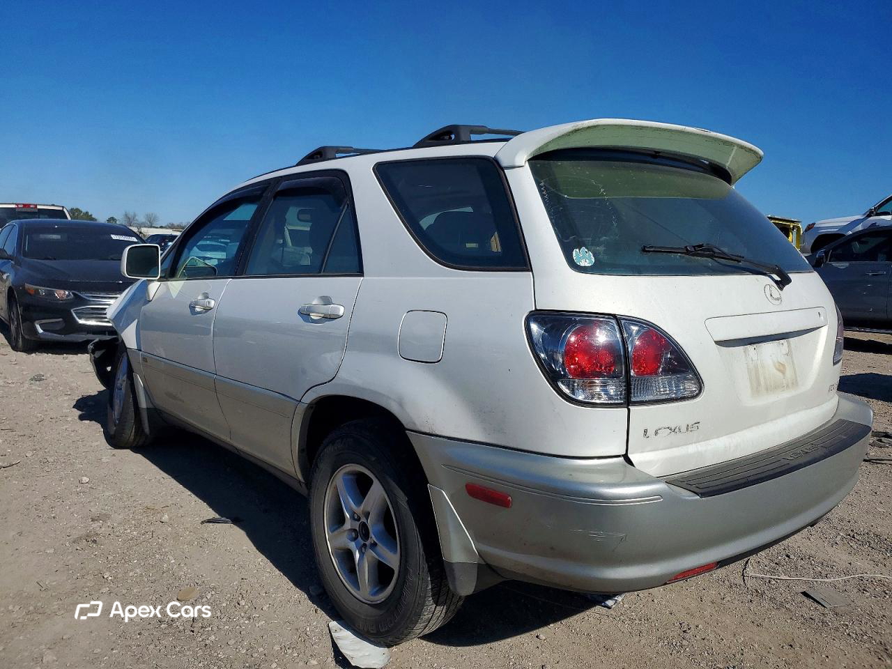 Lexus RX 2001