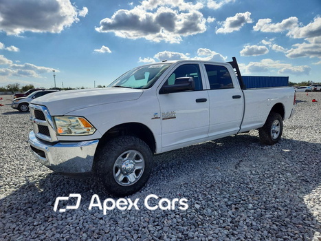RAM 2500 2018 - Image 1 of 12