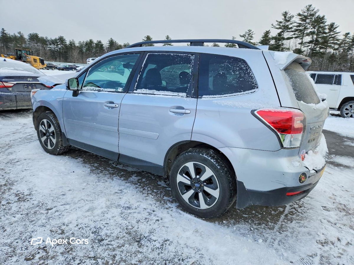 Subaru Forester 2017