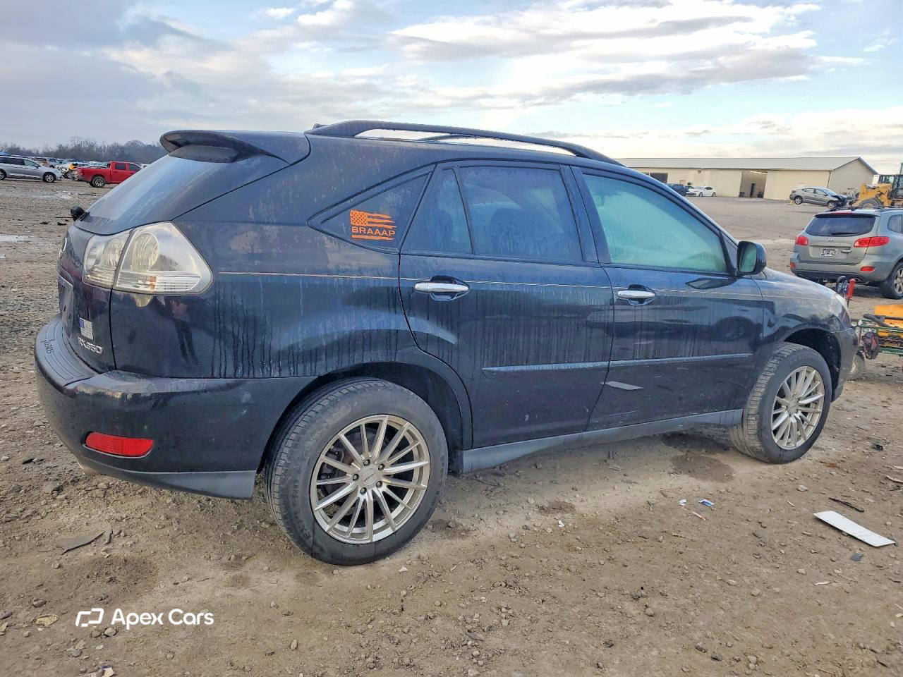 Lexus RX 2008