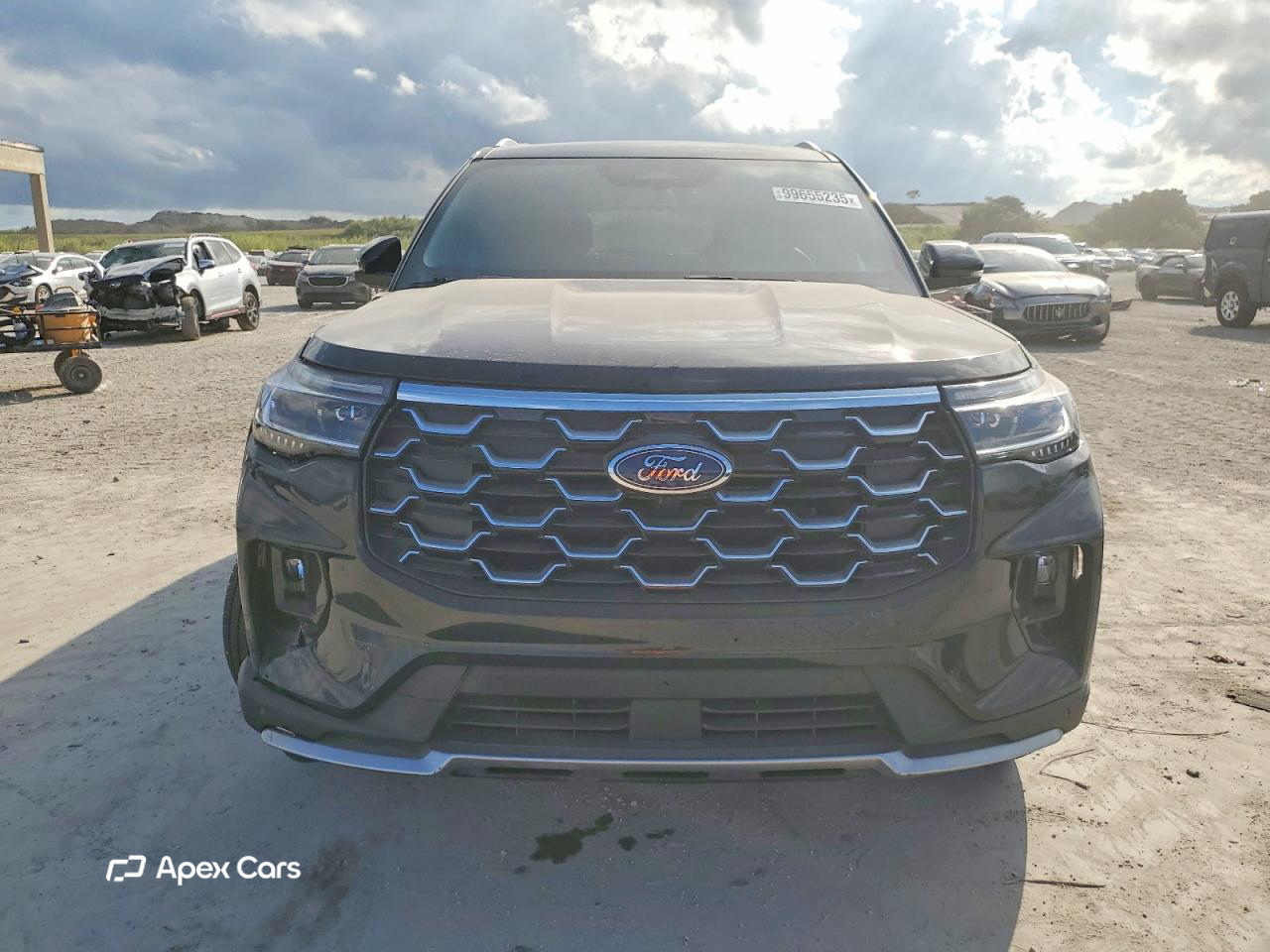 Ford Explorer 2025