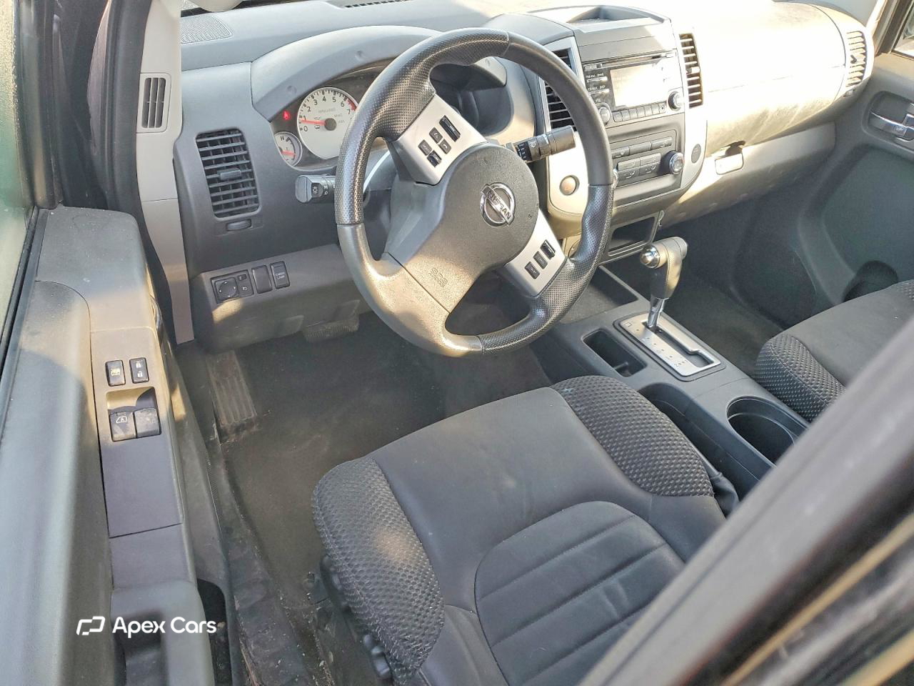 Nissan Navara (Frontier) 2013