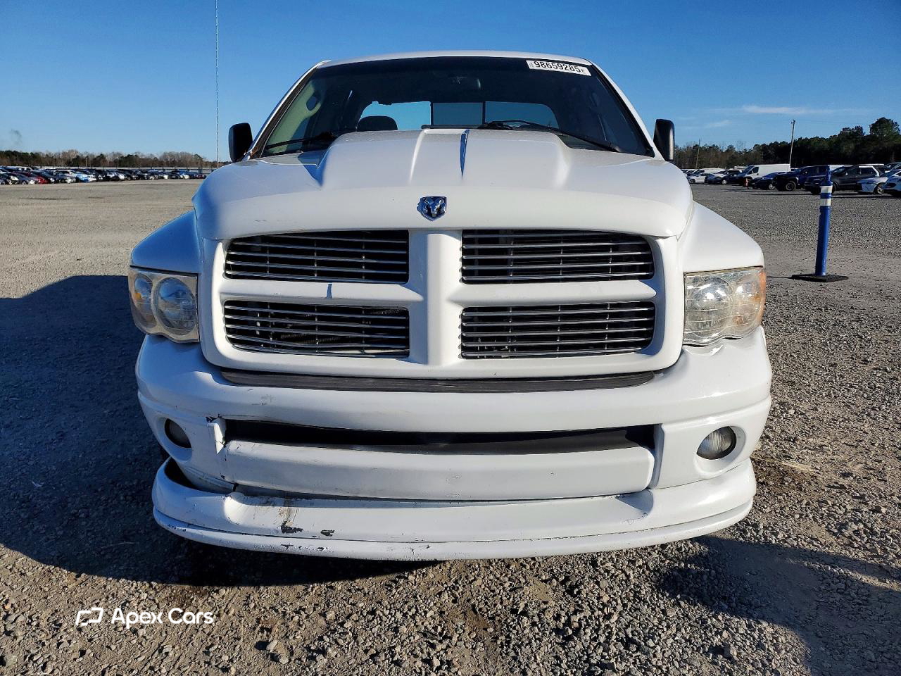 Dodge RAM 2002