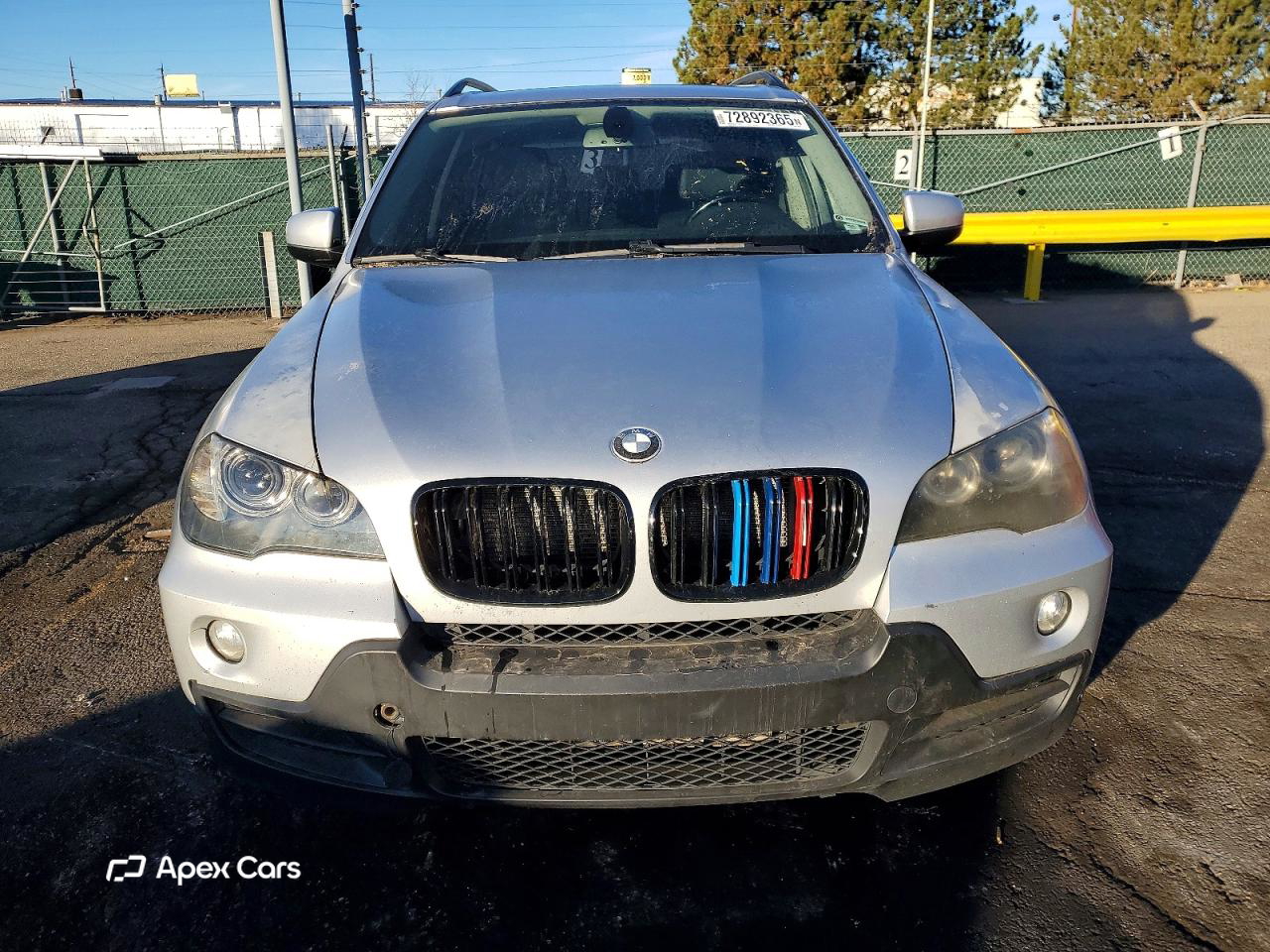BMW X5 2009