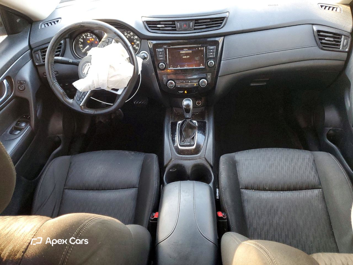Nissan Rogue 2019
