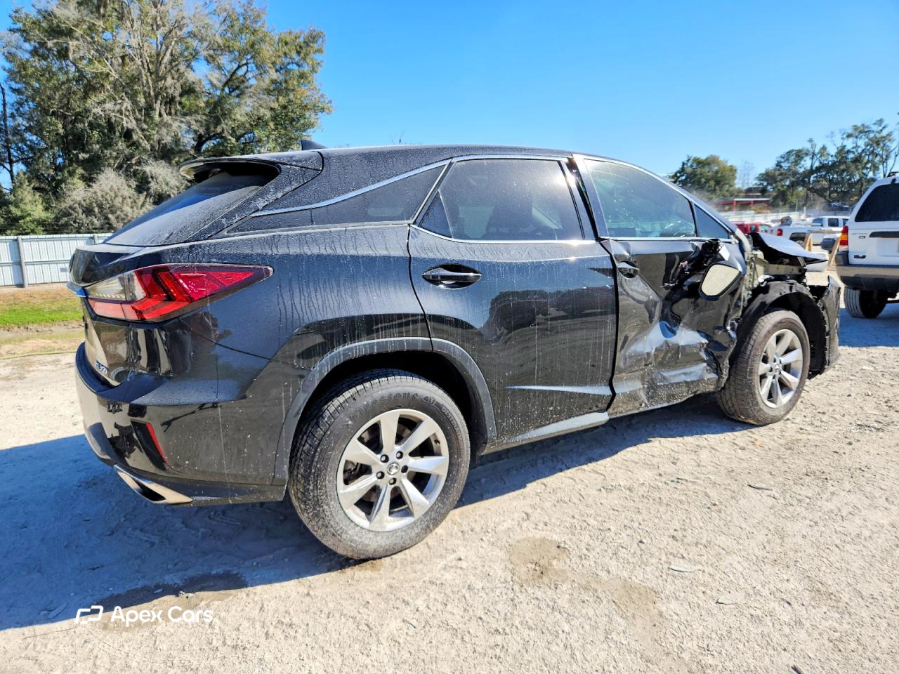 Lexus RX 2019