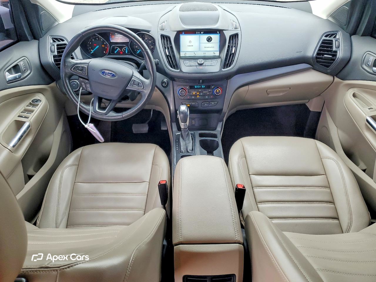 Ford Escape 2019
