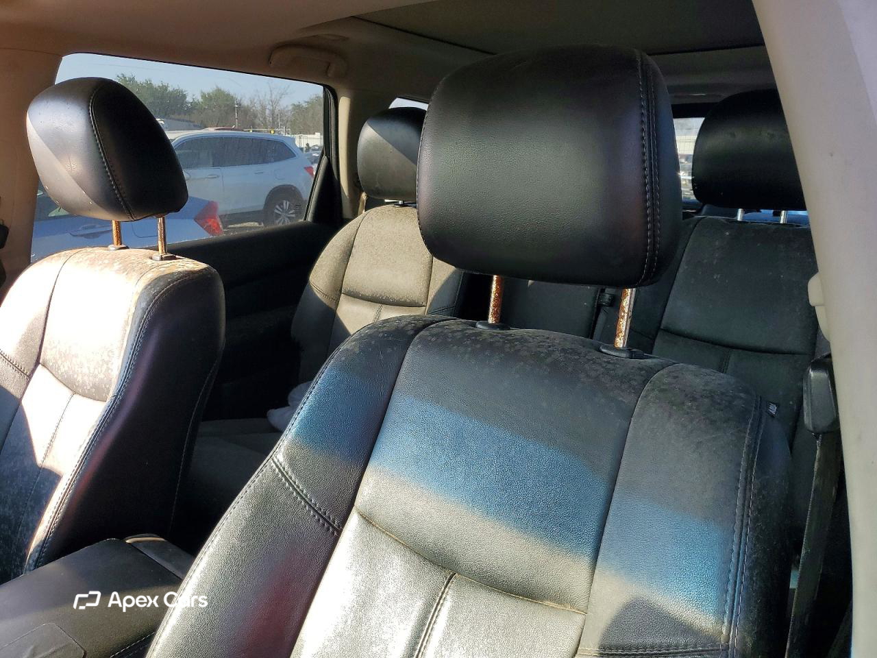 Nissan Pathfinder 2014