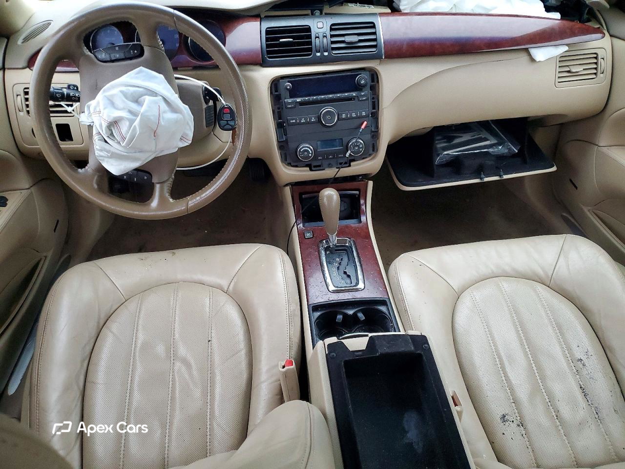 Buick Lucerne 2006
