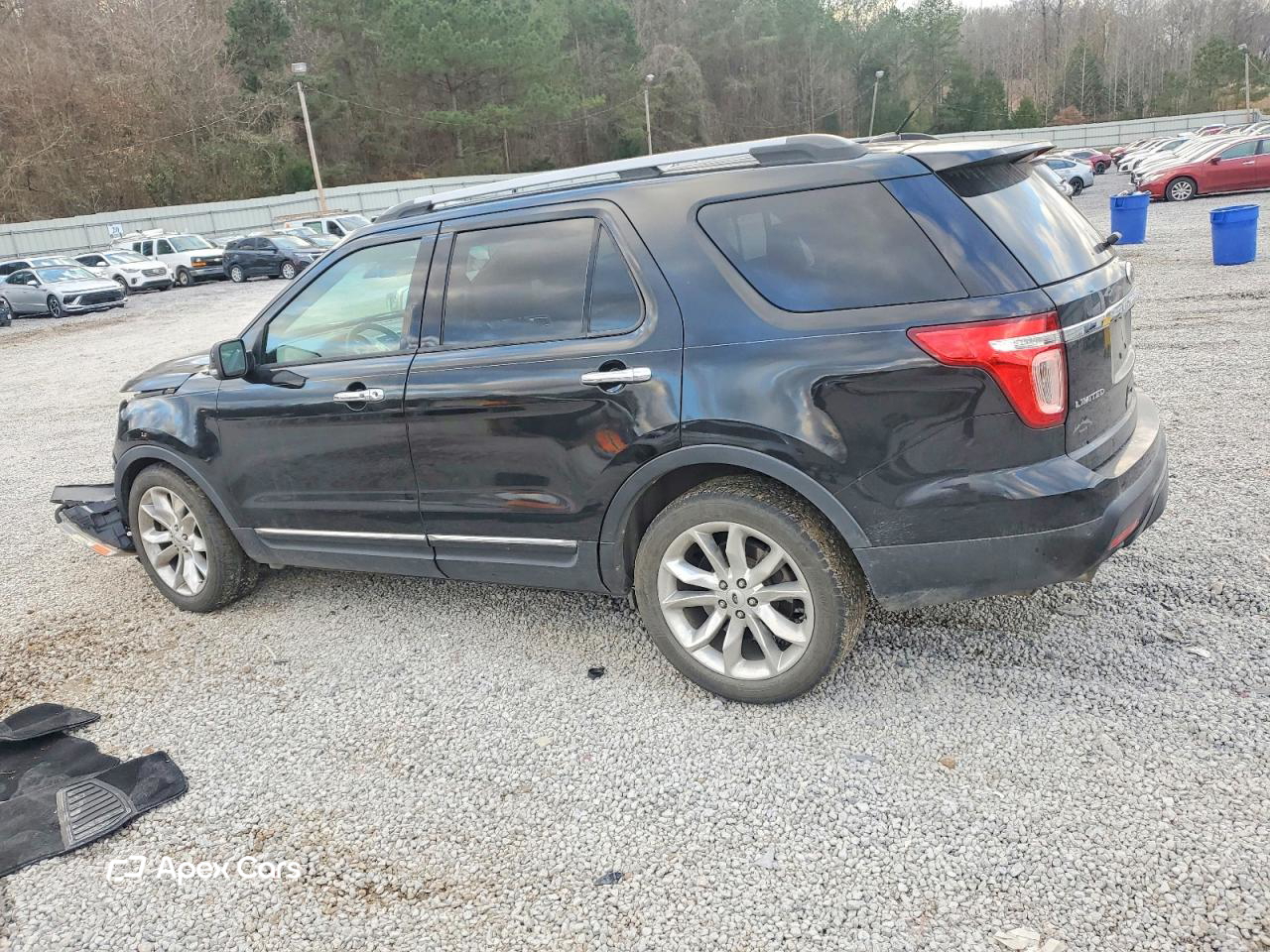 Ford Explorer 2014