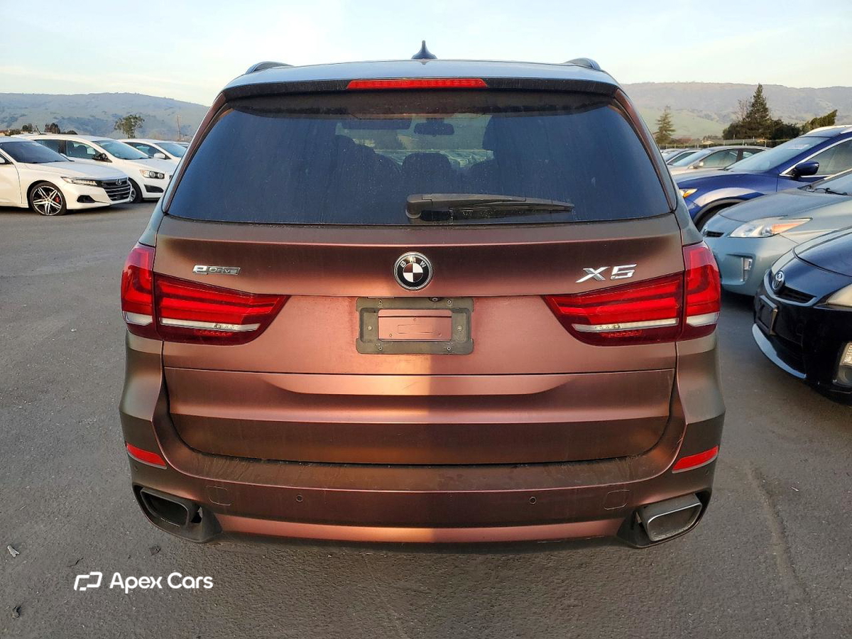 BMW X5 2016