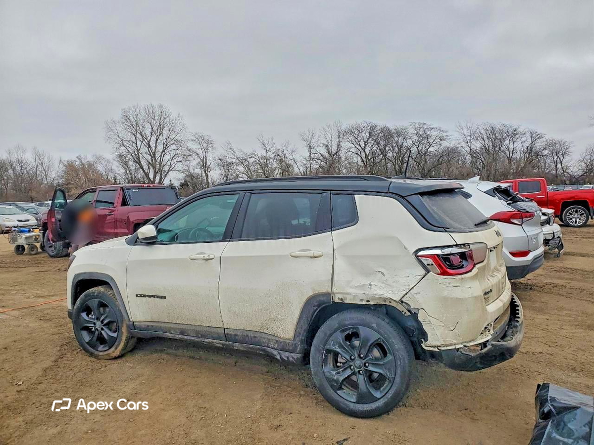 Jeep Compass 2021