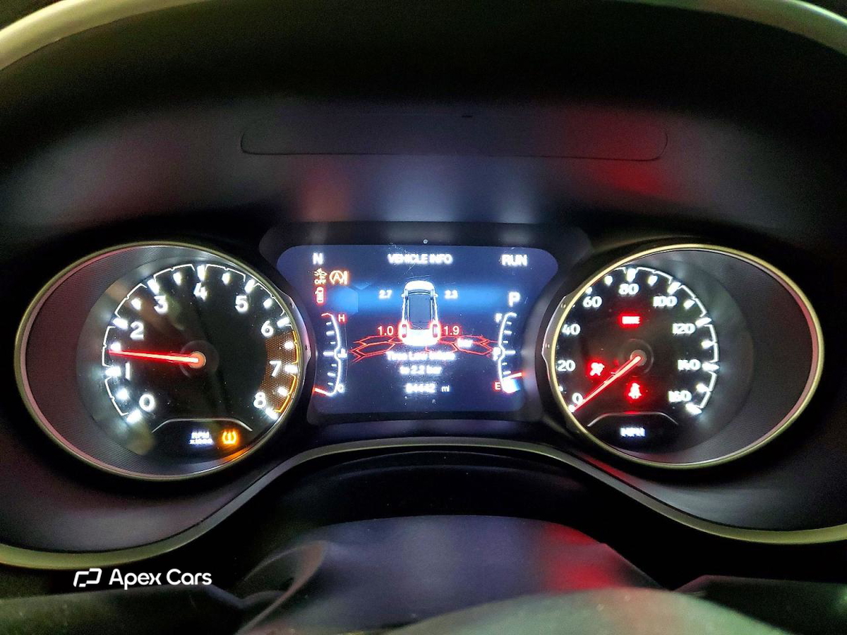 Jeep Compass 2021