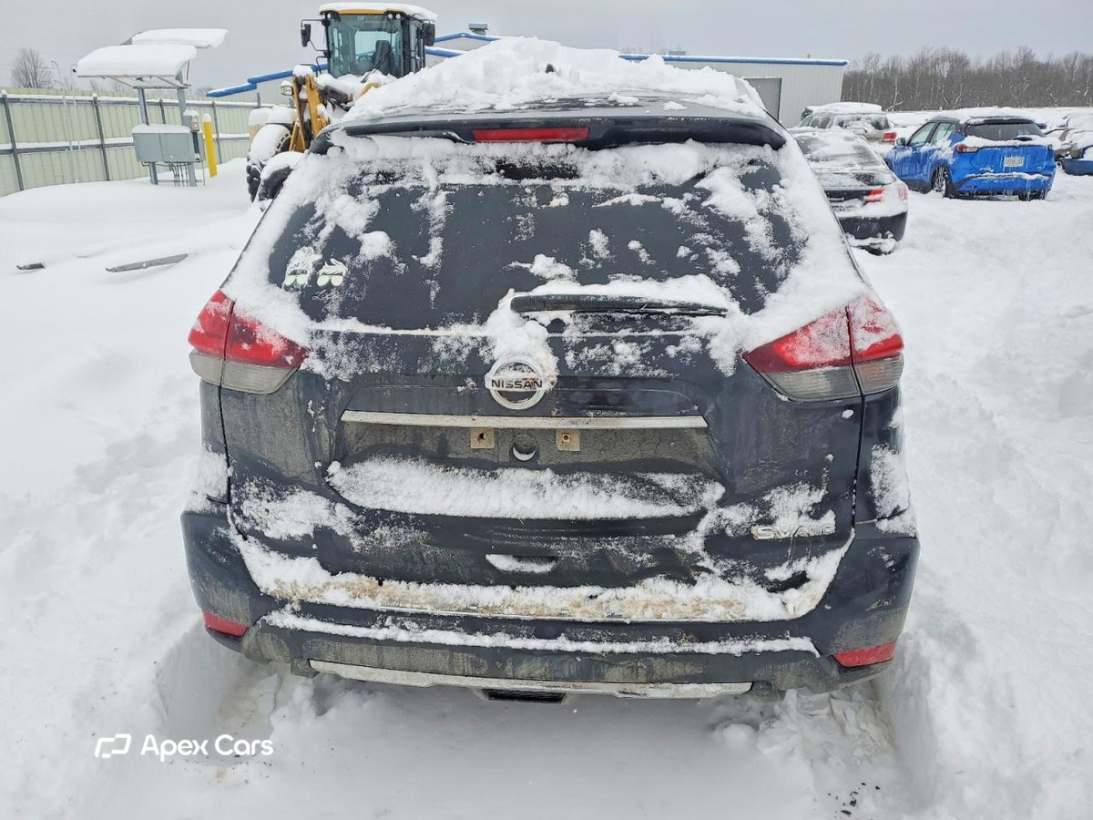 Nissan Rogue 2017