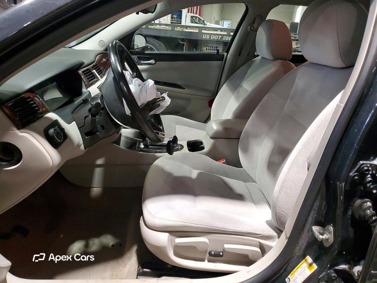 Chevrolet Impala 2013
