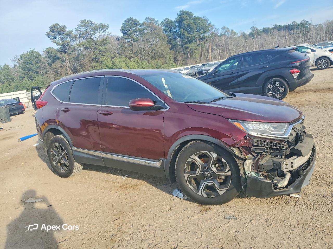 Honda CR-V 2017