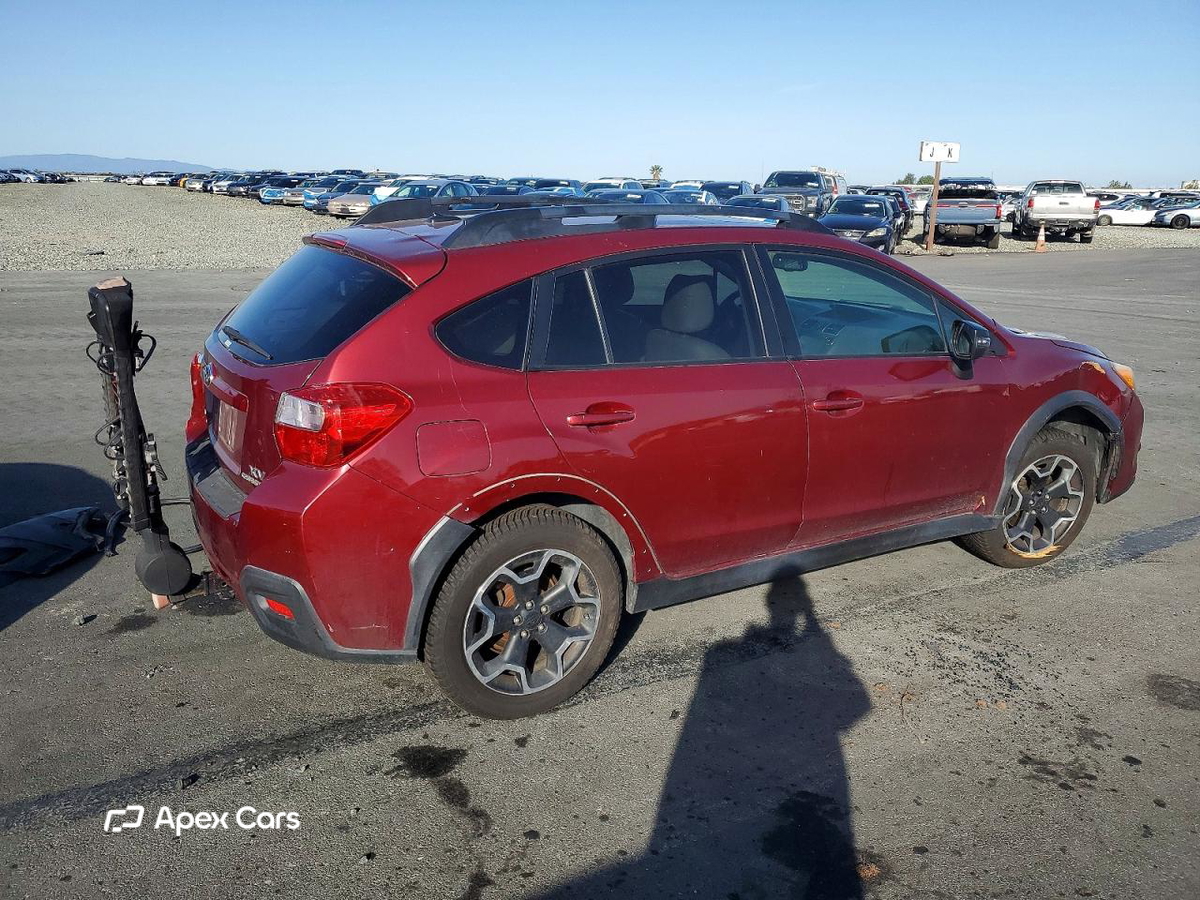 Subaru XV 2015