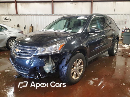 Chevrolet Traverse 2013 - Image 1 of 13
