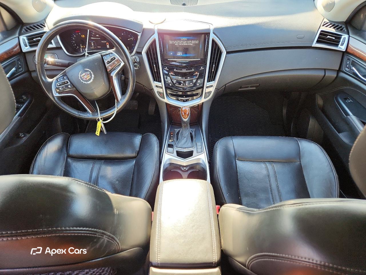 Cadillac SRX 2015