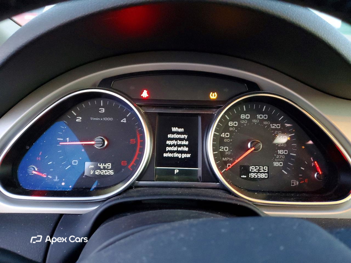 Audi Q7 2014