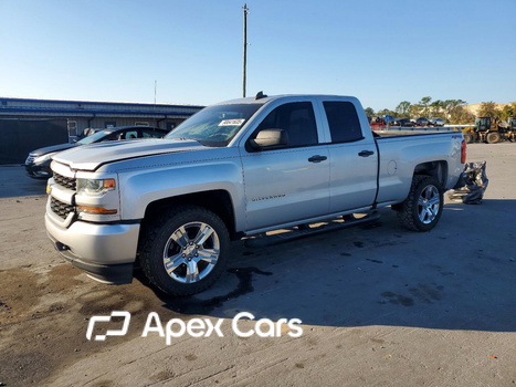 Chevrolet Silverado 2018 - Image 1 of 13