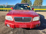 Subaru Forester 2001