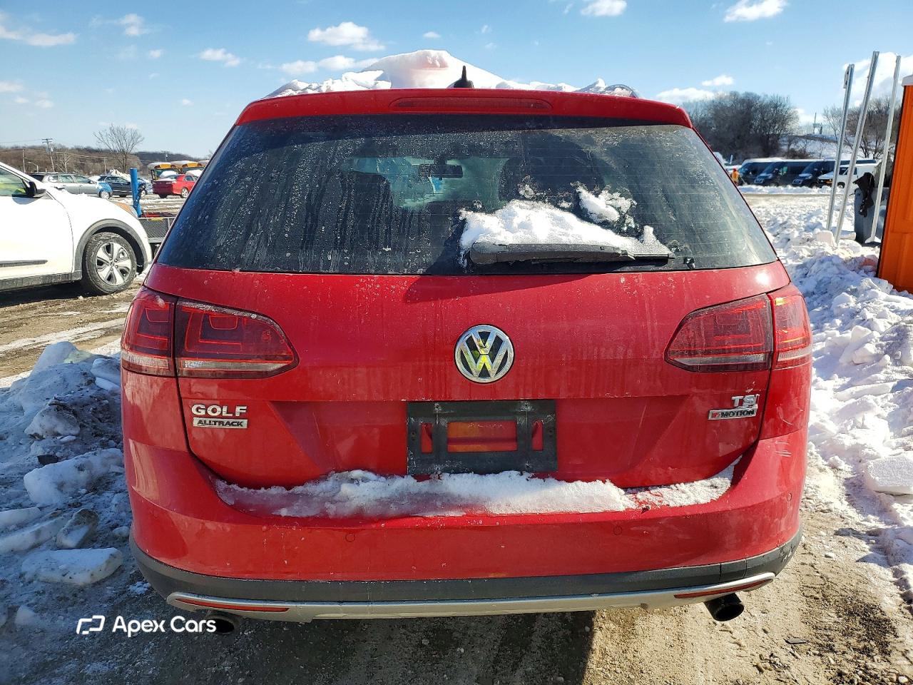 Volkswagen Golf 2017
