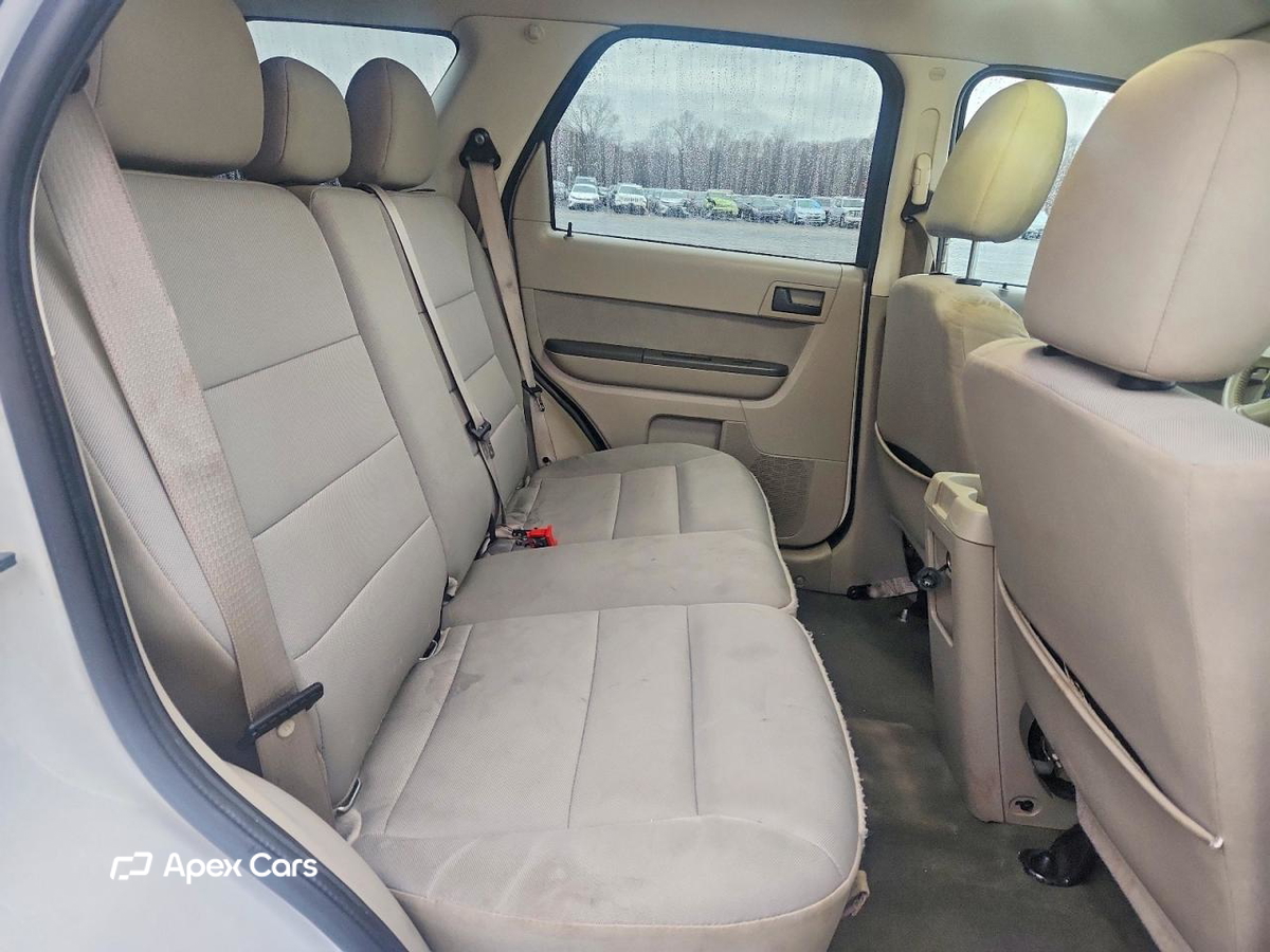 Ford Escape 2011