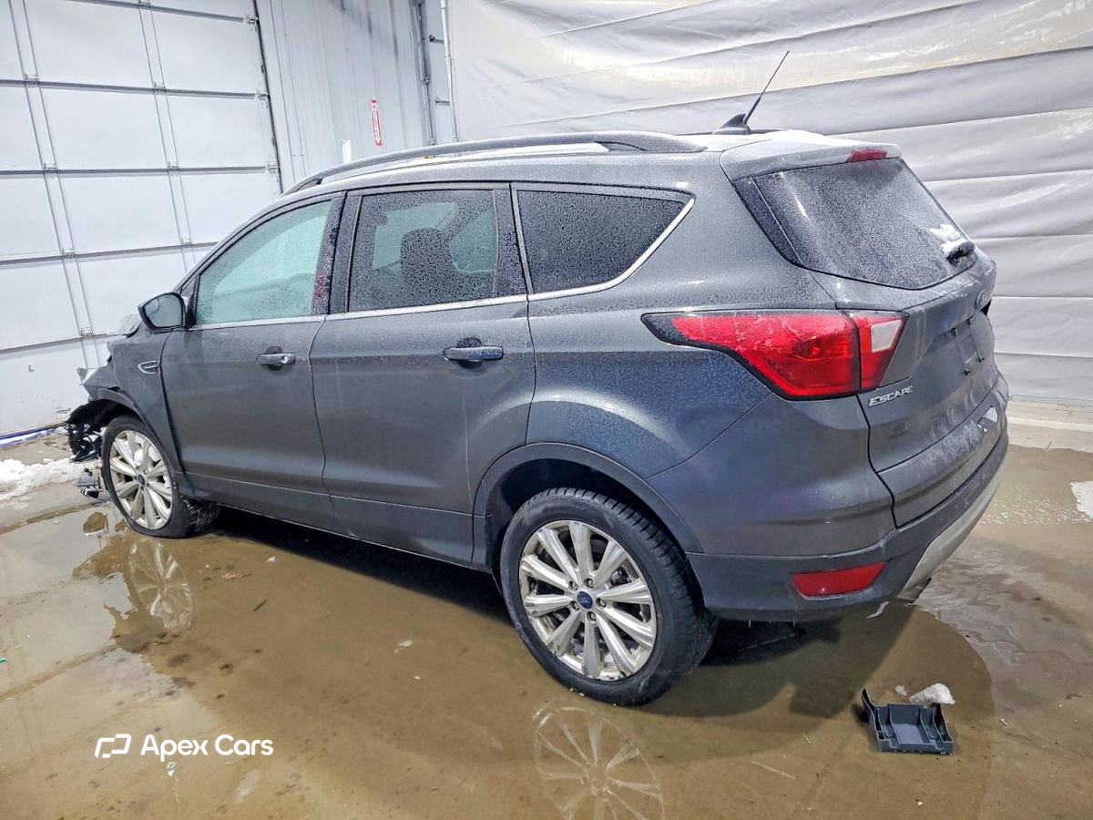 Ford Escape 2019