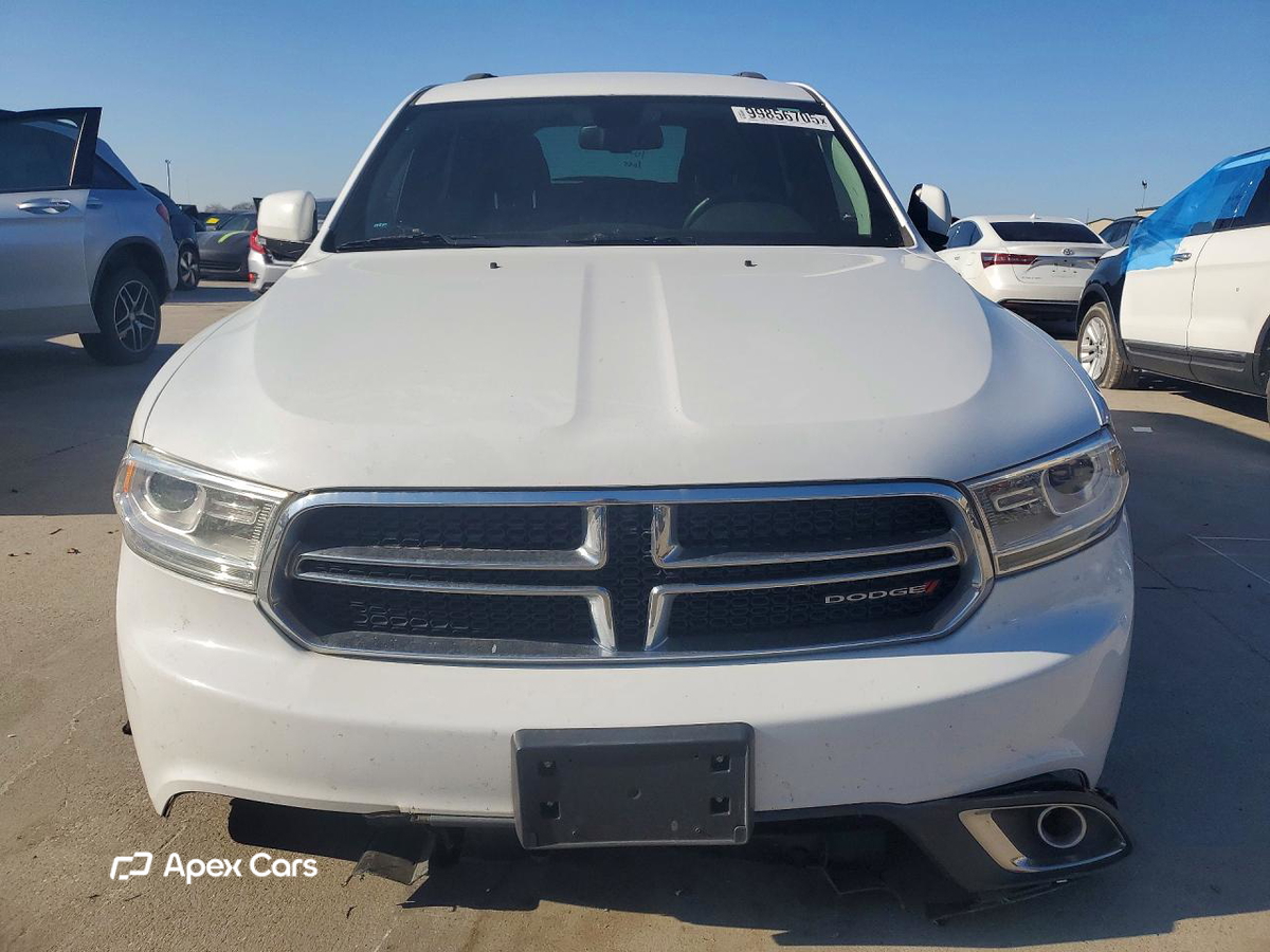 Dodge Durango 2015