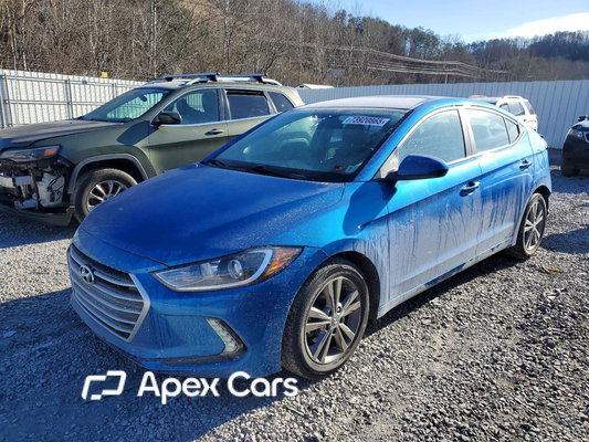 Hyundai Elantra 2017 - Image 1 of 12
