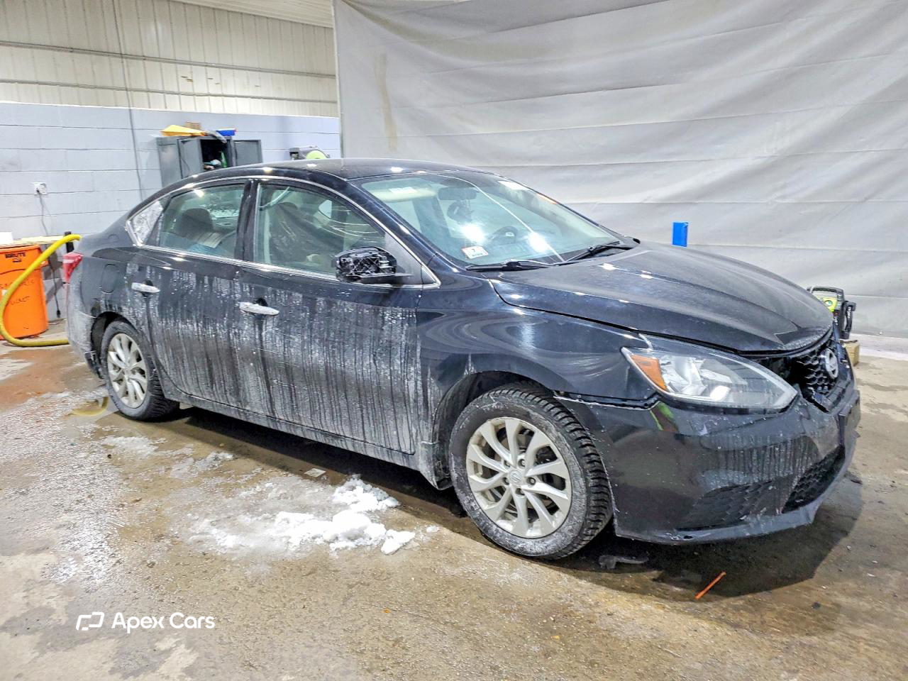 Sentra 2019