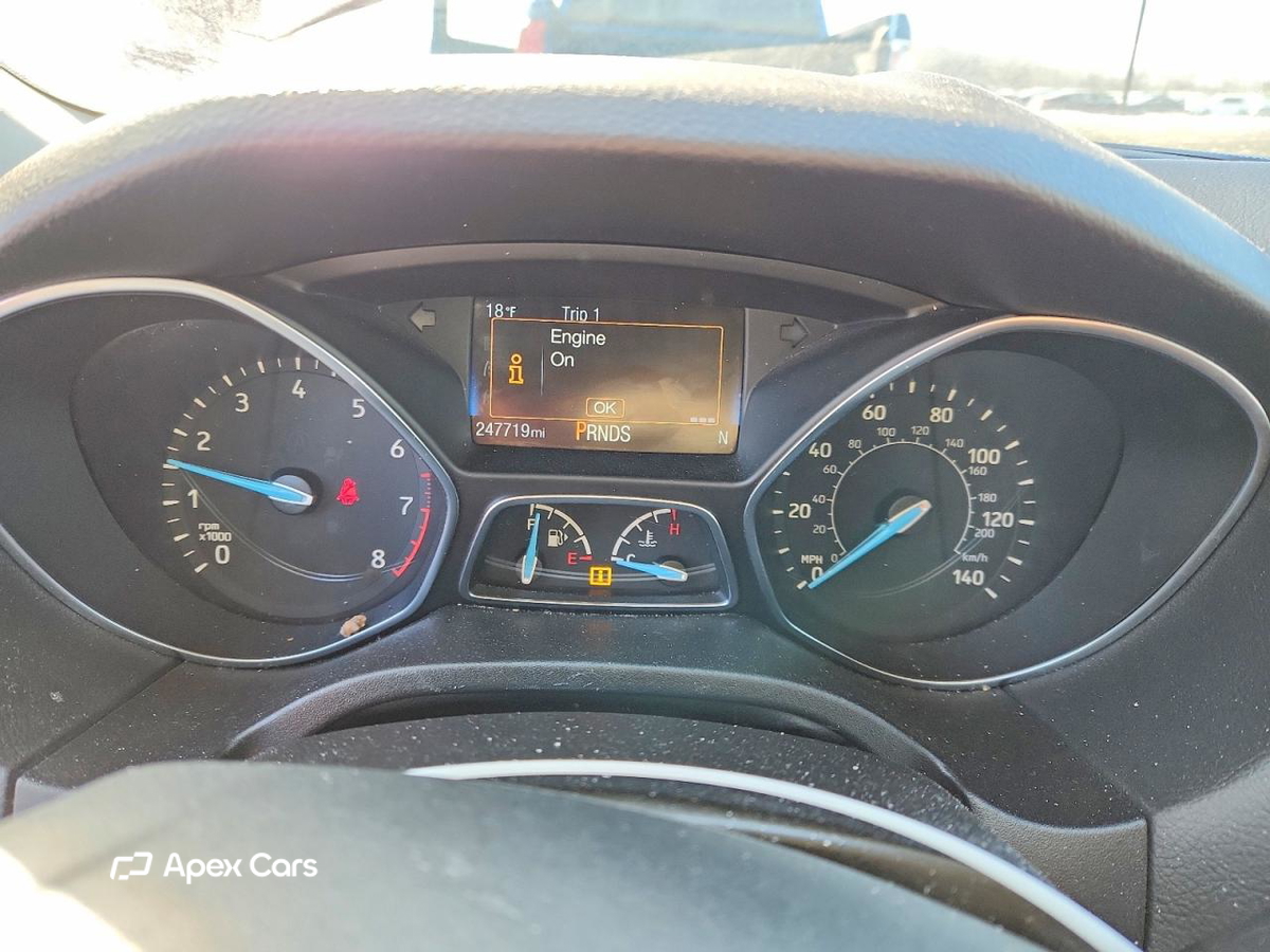 Ford Focus 2018