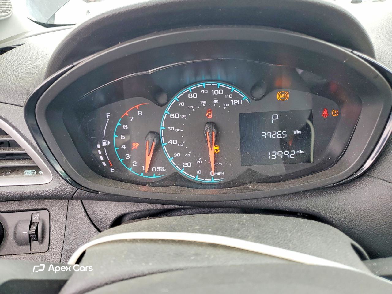 Chevrolet Spark 2021