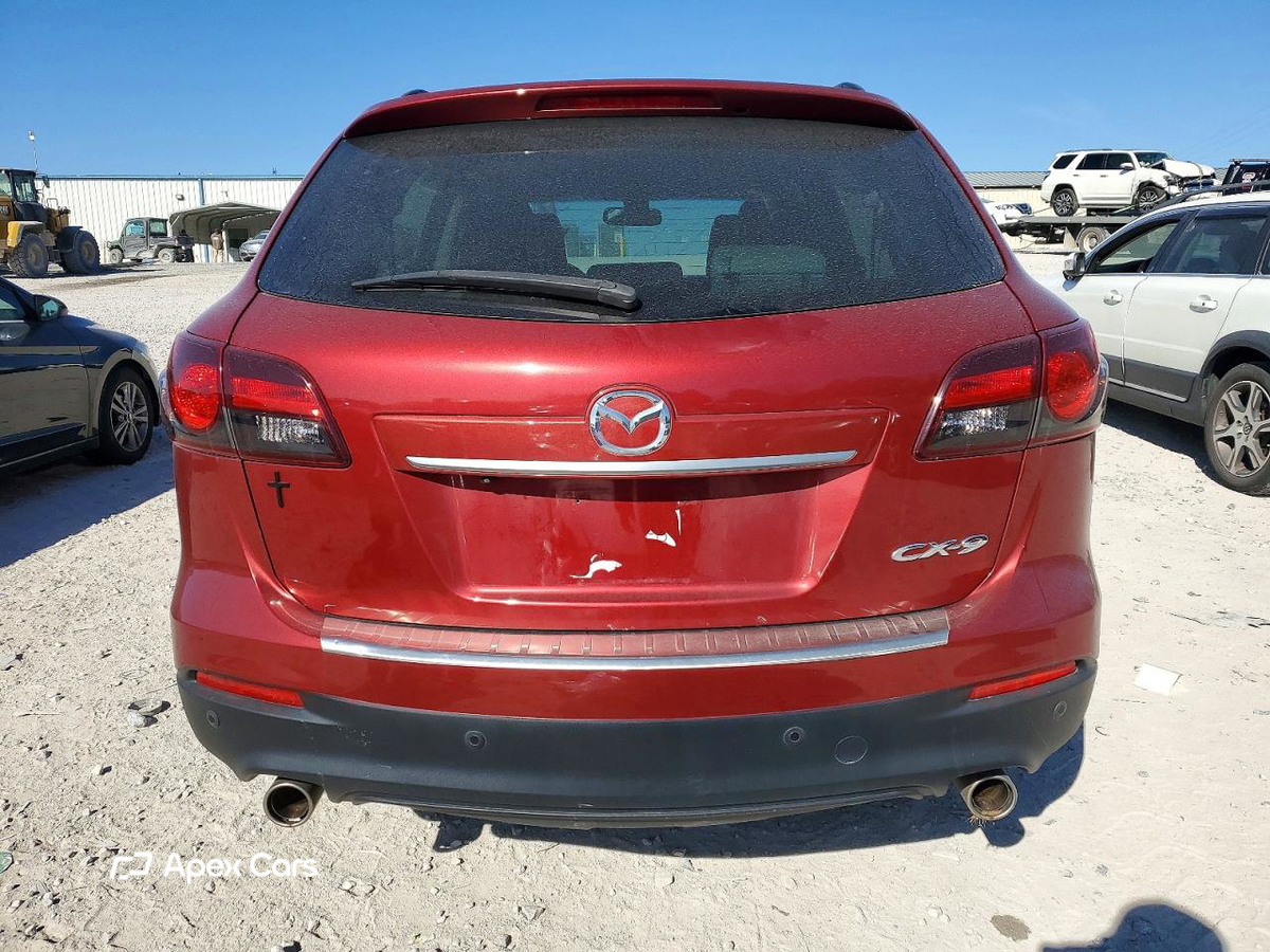 Mazda CX-9 2015